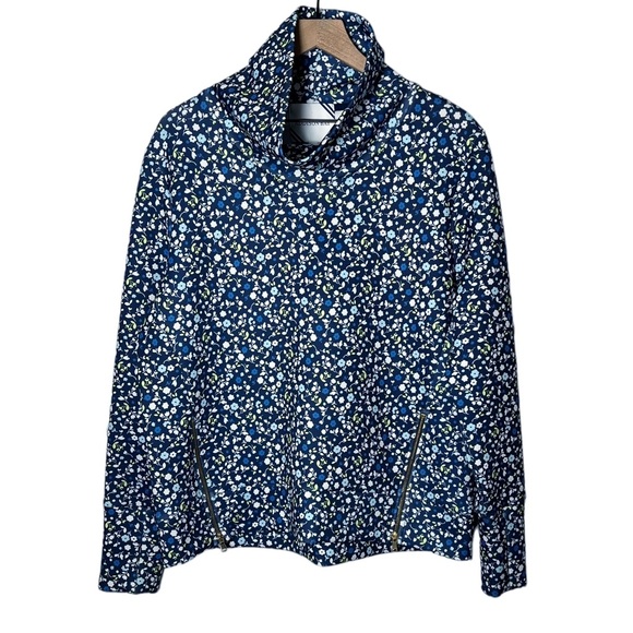 Addison Bay The Everyday Pullover Courtside Multi Floral M - Picture 2 of 10
